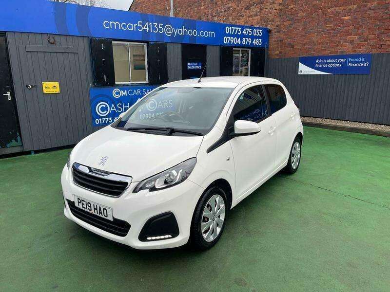 2019 PEUGEOT 108 2019 PEUGEOT 108