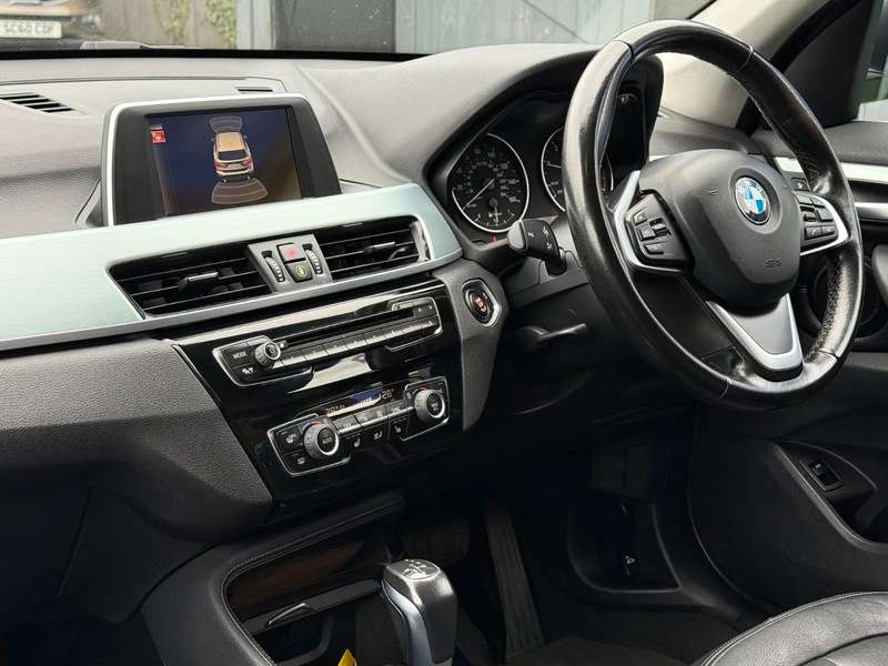 2016 BMW X1 2016 BMW X1