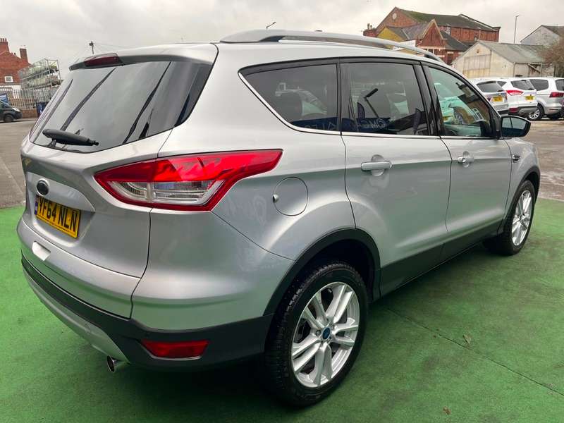 2015 FORD KUGA 2015 FORD KUGA