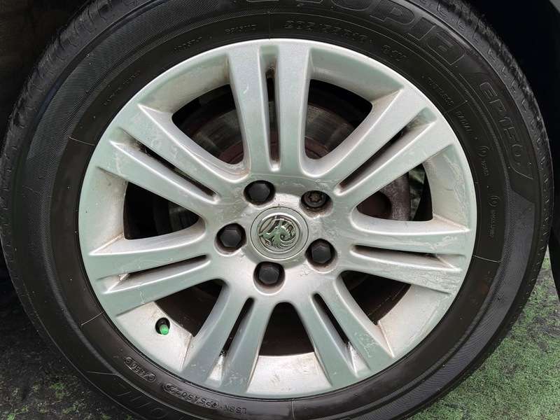 2010 VAUXHALL ZAFIRA 2010 VAUXHALL ZAFIRA