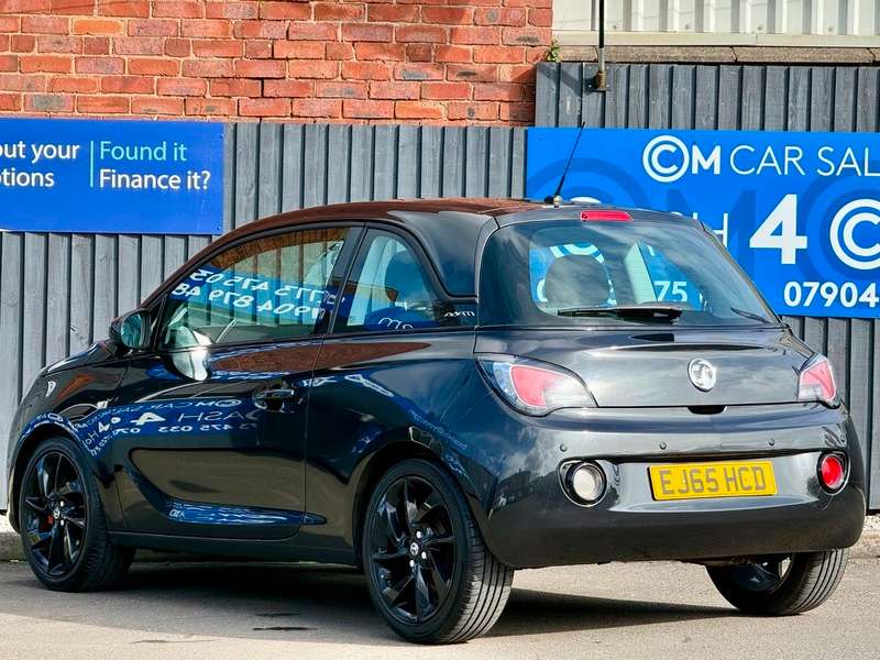 2015 VAUXHALL ADAM 2015 VAUXHALL ADAM