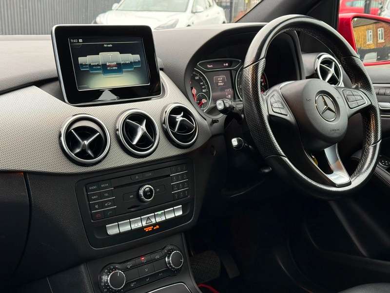 2015 MERCEDES-BENZ B CLASS 2015 MERCEDES-BENZ B CLASS