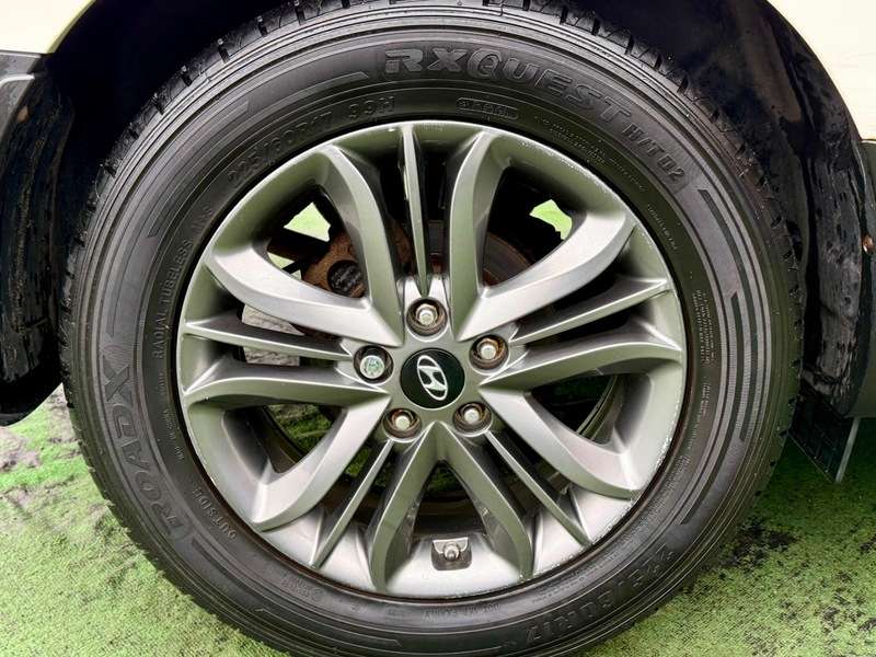 2015 HYUNDAI IX35 2015 HYUNDAI IX35