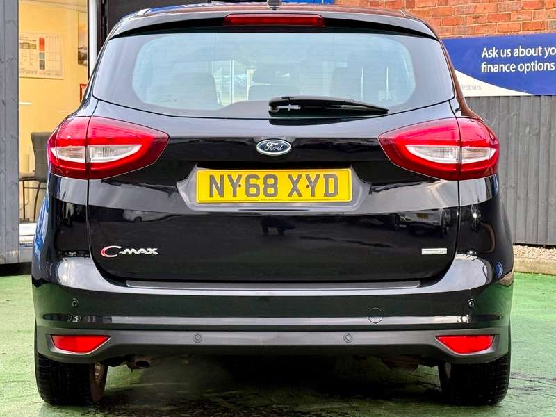 2019 FORD C-MAX 2019 FORD C-MAX