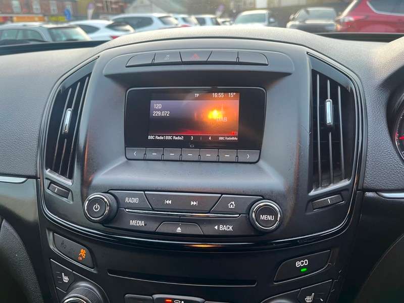 2015 VAUXHALL INSIGNIA 2015 VAUXHALL INSIGNIA