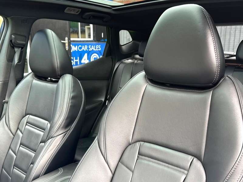 2017 NISSAN QASHQAI 2017 NISSAN QASHQAI