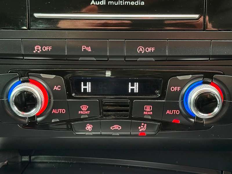 2013 AUDI A4 2013 AUDI A4