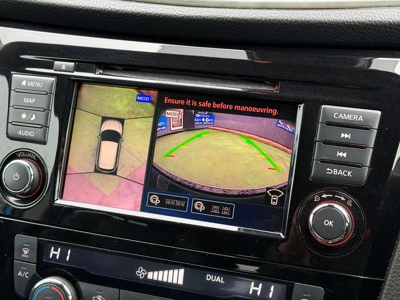 2019 NISSAN QASHQAI 2019 NISSAN QASHQAI