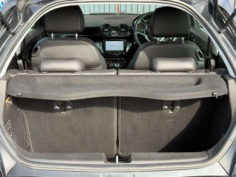 2015 VAUXHALL ADAM 2015 VAUXHALL ADAM