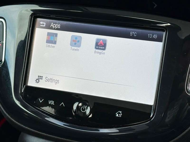 2015 VAUXHALL ADAM 2015 VAUXHALL ADAM