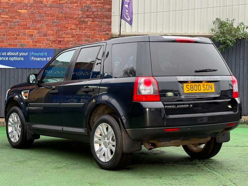 2007 LAND ROVER FREELANDER 2007 LAND ROVER FREELANDER