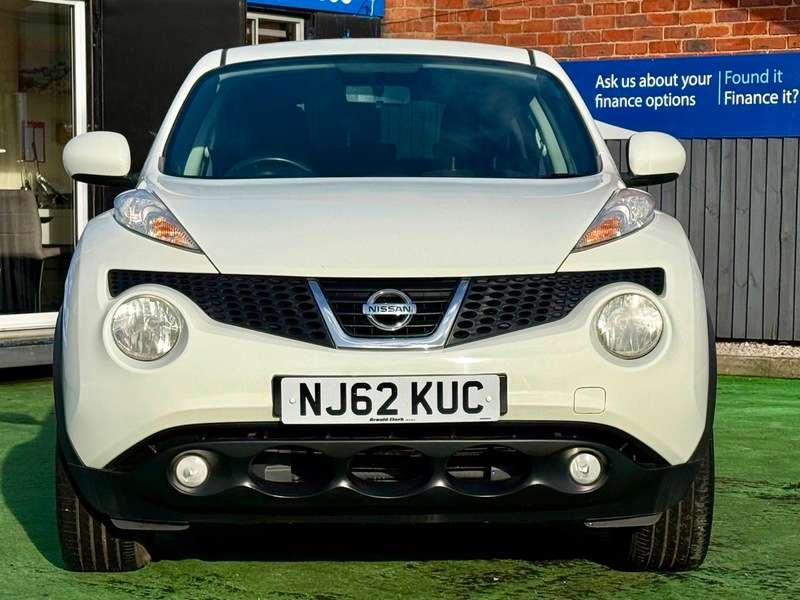 2012 NISSAN JUKE 2012 NISSAN JUKE