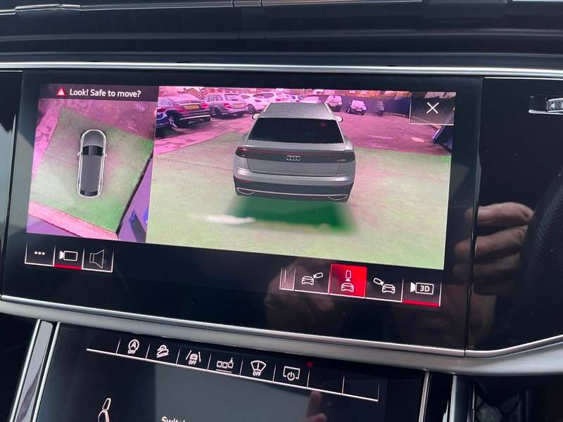 2019 AUDI Q8 2019 AUDI Q8