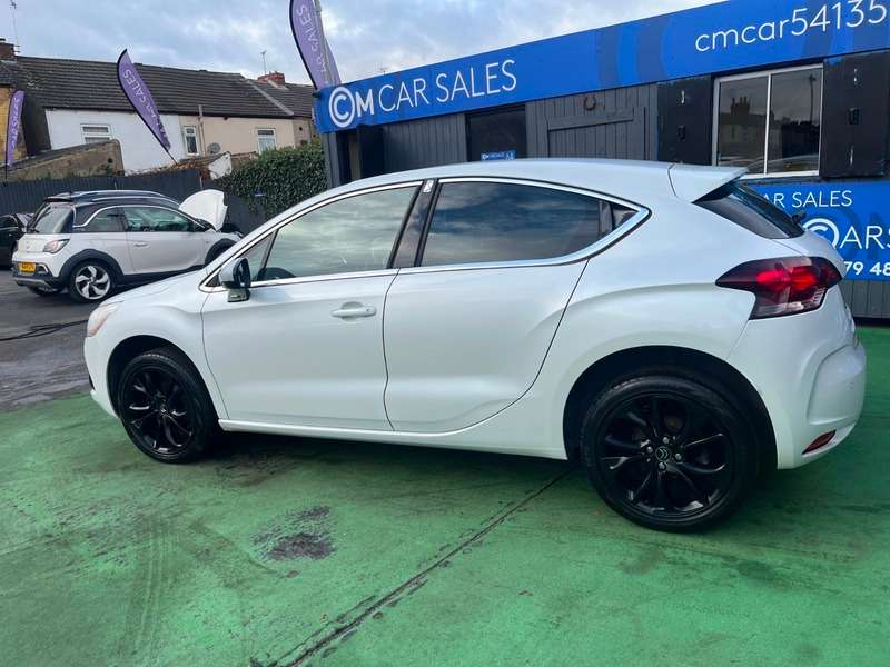 2014 CITROEN DS4 2014 CITROEN DS4