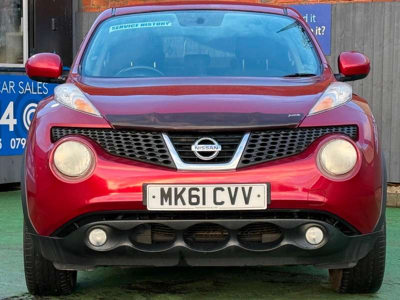 2011 NISSAN JUKE 2011 NISSAN JUKE