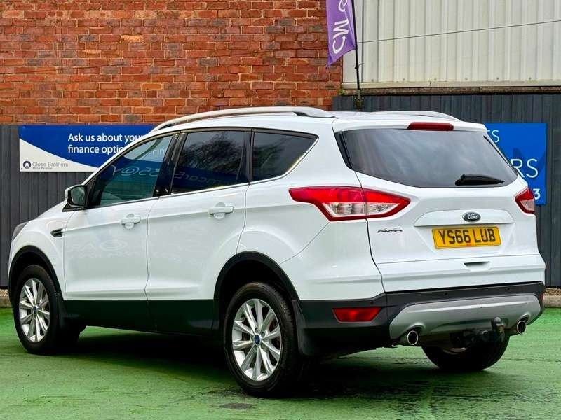 2016 FORD KUGA 2016 FORD KUGA