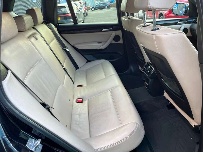 2013 BMW X3 2013 BMW X3