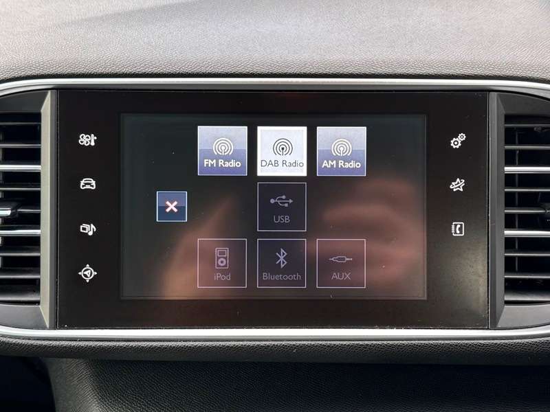 2016 PEUGEOT 308 2016 PEUGEOT 308