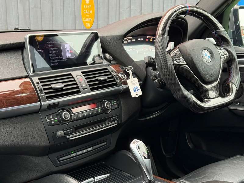 2012 BMW X6 2012 BMW X6