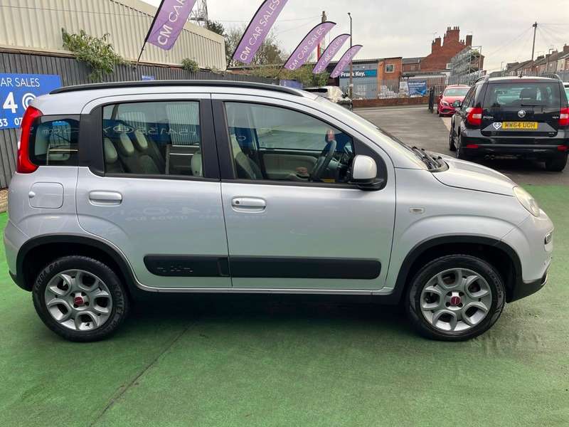 2013 FIAT PANDA 2013 FIAT PANDA