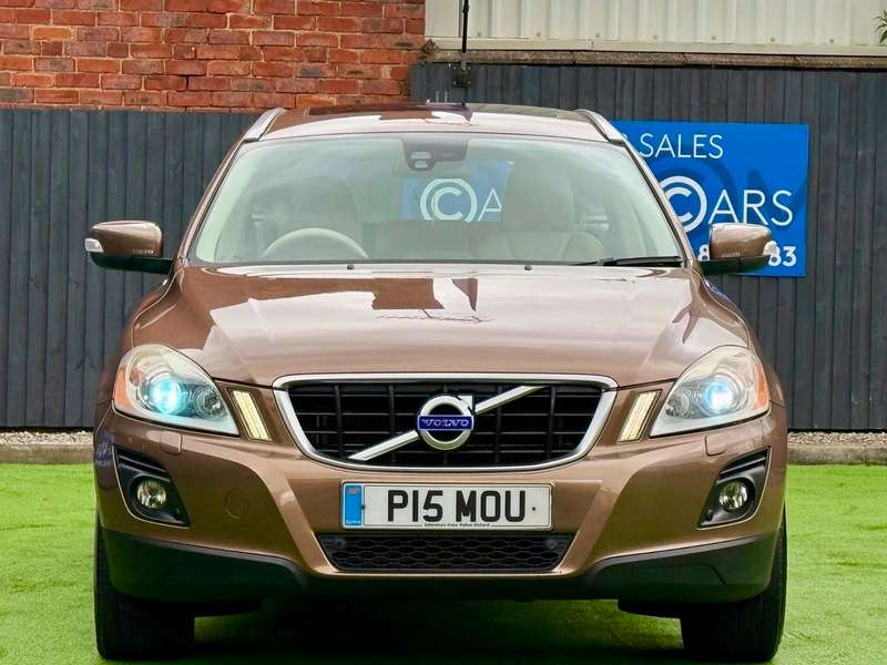 2009 VOLVO XC60 2009 VOLVO XC60