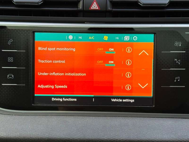 2017 CITROEN C4 PICASSO 2017 CITROEN C4 PICASSO