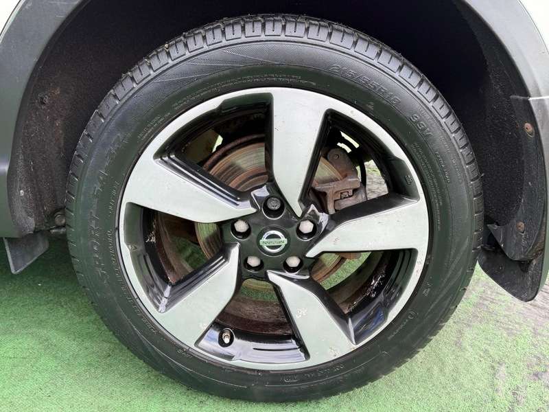 2015 NISSAN QASHQAI 2015 NISSAN QASHQAI