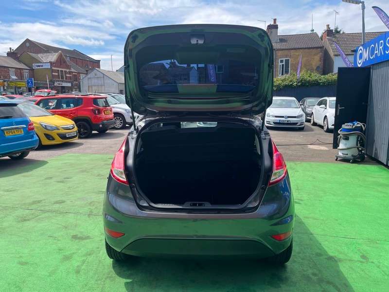 2017 FORD FIESTA 2017 FORD FIESTA