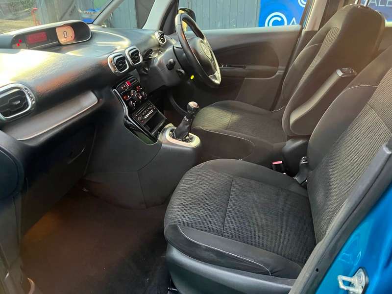 2013 CITROEN C3 PICASSO 2013 CITROEN C3 PICASSO