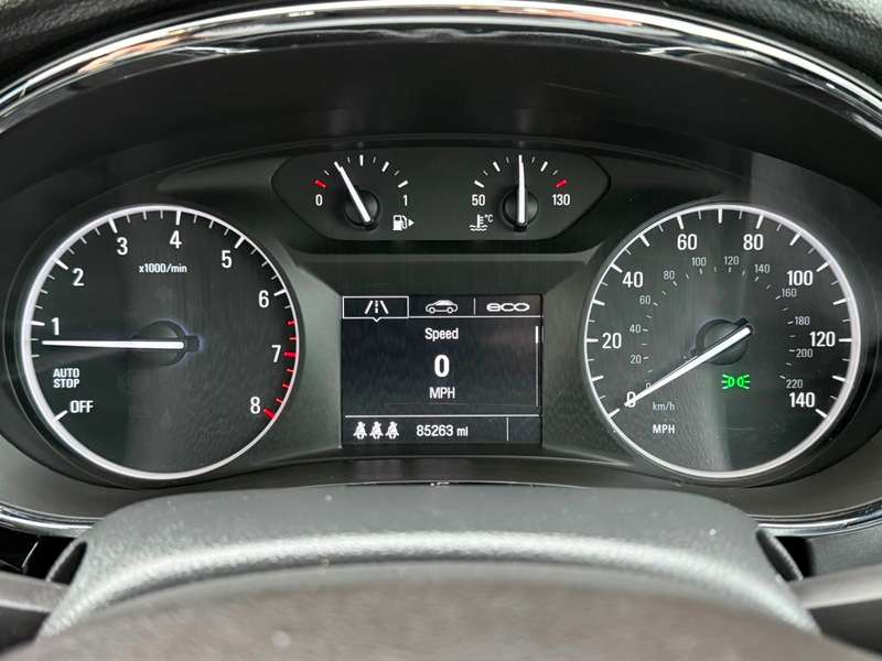 2017 VAUXHALL MOKKA 2017 VAUXHALL MOKKA