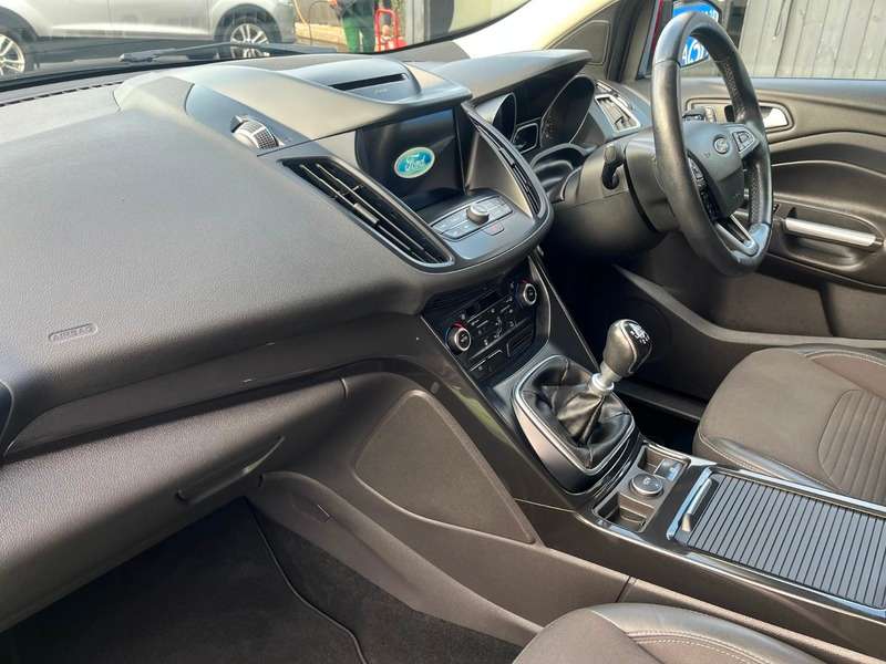 2017 FORD KUGA 2017 FORD KUGA