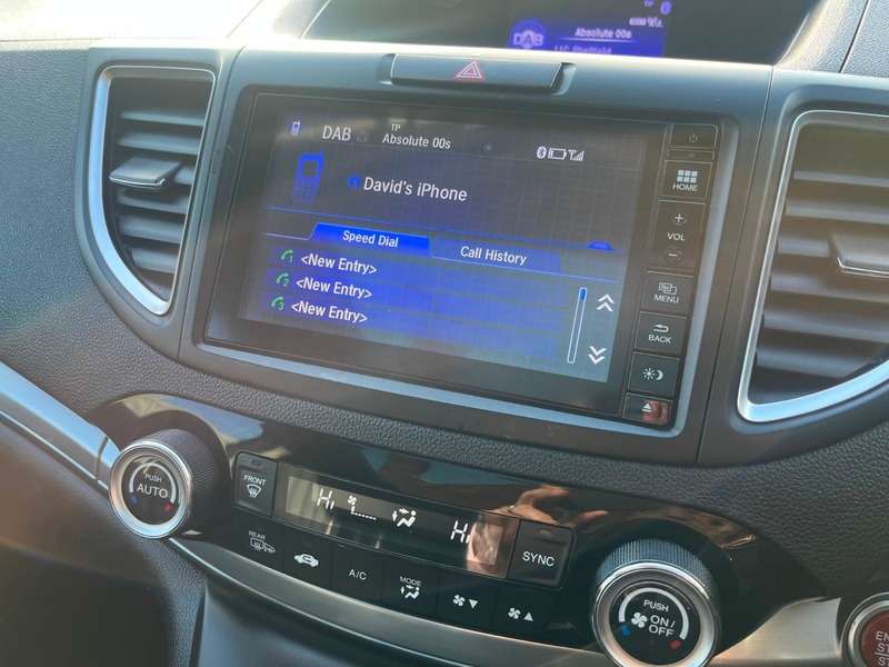 2016 HONDA CR-V 2016 HONDA CR-V