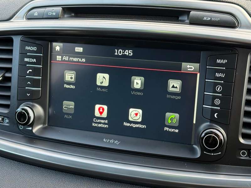 2016 KIA SORENTO 2016 KIA SORENTO