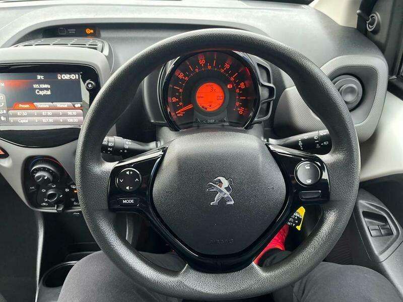 2019 PEUGEOT 108 2019 PEUGEOT 108
