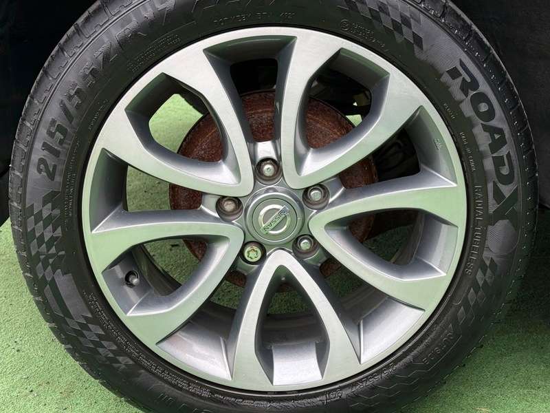 2017 NISSAN JUKE 2017 NISSAN JUKE