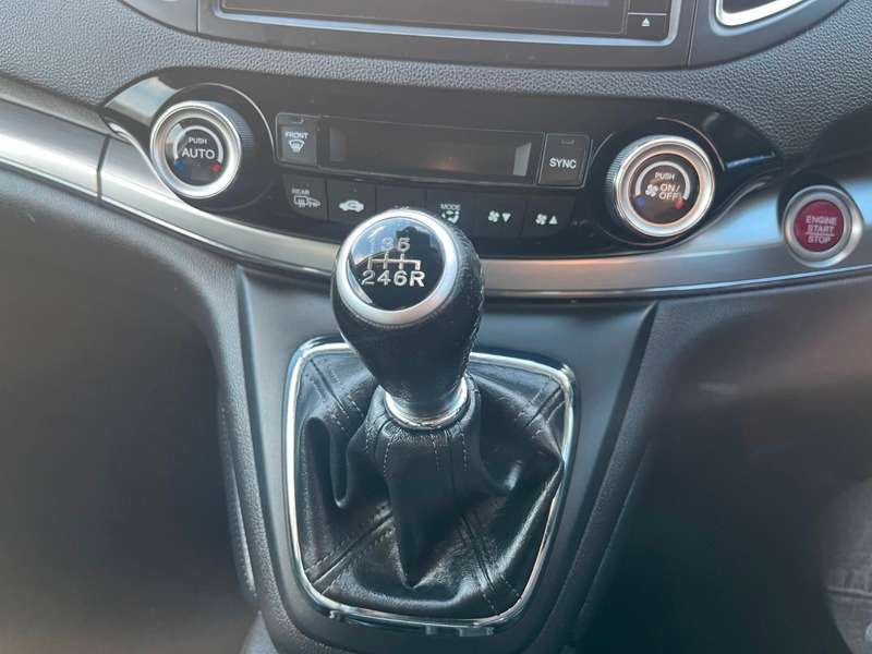 2016 HONDA CR-V 2016 HONDA CR-V