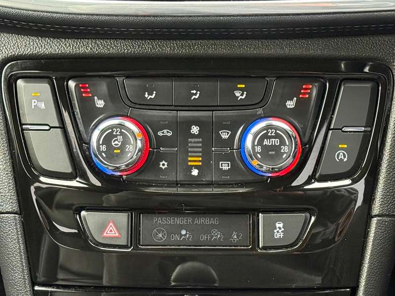 2017 VAUXHALL MOKKA 2017 VAUXHALL MOKKA