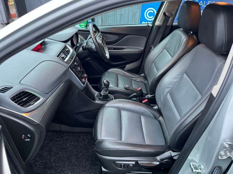 2016 VAUXHALL MOKKA 2016 VAUXHALL MOKKA