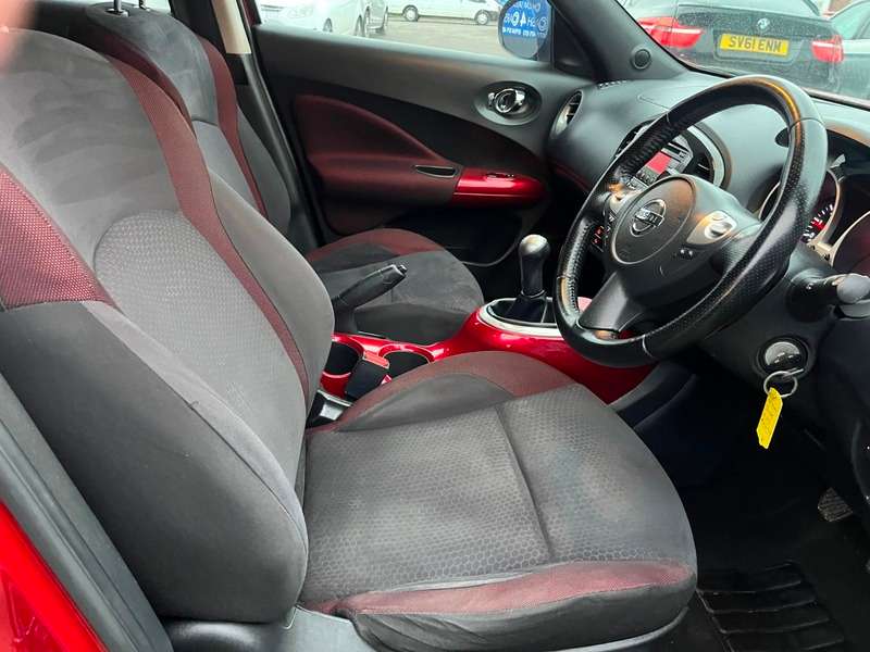 2011 NISSAN JUKE 2011 NISSAN JUKE