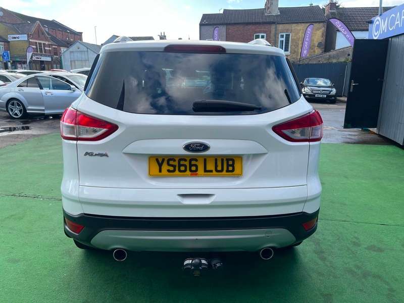 2016 FORD KUGA 2016 FORD KUGA