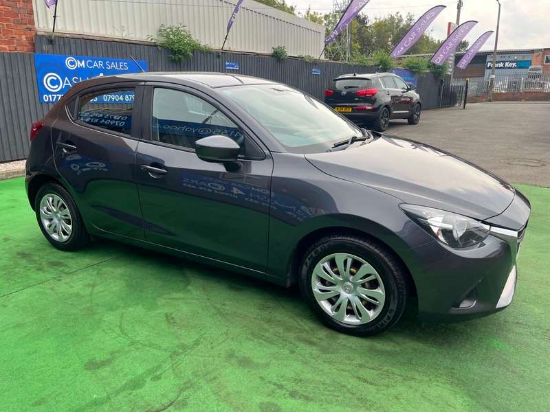 2017 MAZDA MAZDA2 2017 MAZDA MAZDA2