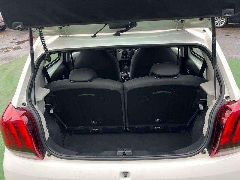 2019 PEUGEOT 108 2019 PEUGEOT 108