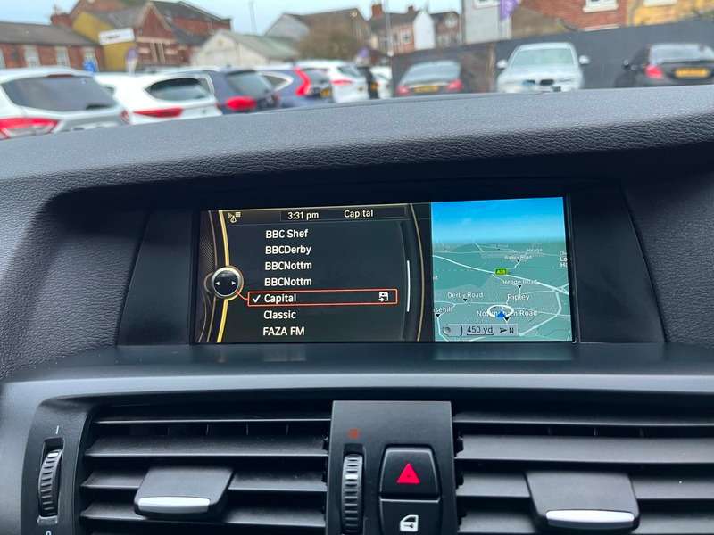 2012 BMW X3 2012 BMW X3