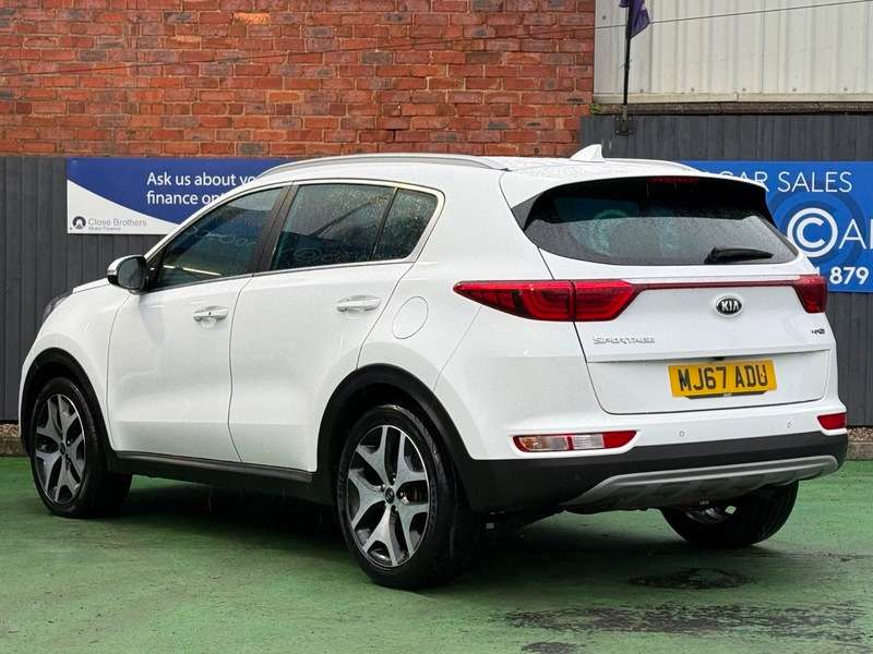 2017 KIA SPORTAGE 2017 KIA SPORTAGE