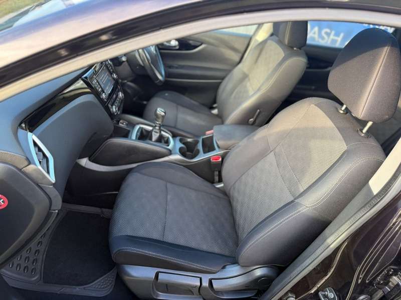 2016 NISSAN QASHQAI 2016 NISSAN QASHQAI