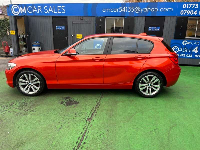 2016 BMW 1 SERIES 2016 BMW 1 SERIES