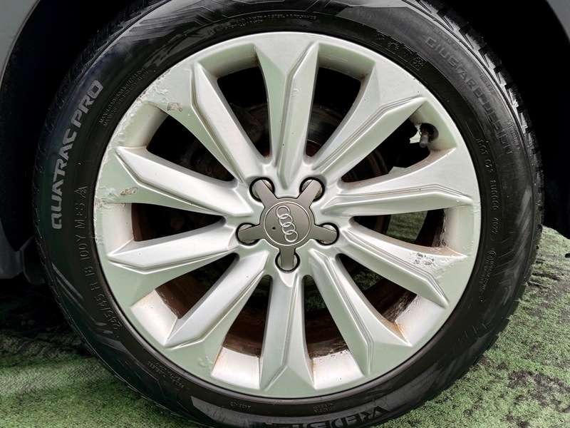 2013 AUDI A4 2013 AUDI A4