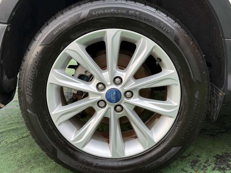 2016 FORD KUGA 2016 FORD KUGA