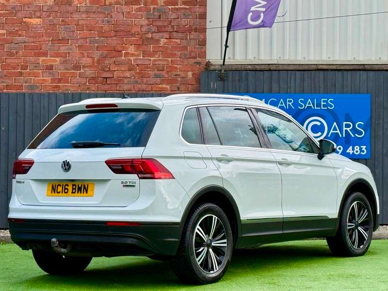 2016 VOLKSWAGEN TIGUAN 2016 VOLKSWAGEN TIGUAN