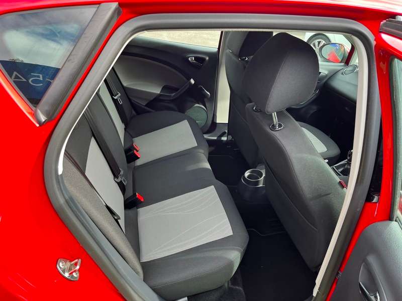 2016 SEAT IBIZA 2016 SEAT IBIZA